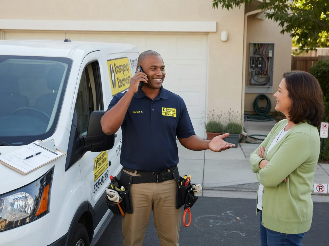 Emergency Electrician Needham, IN FAQs